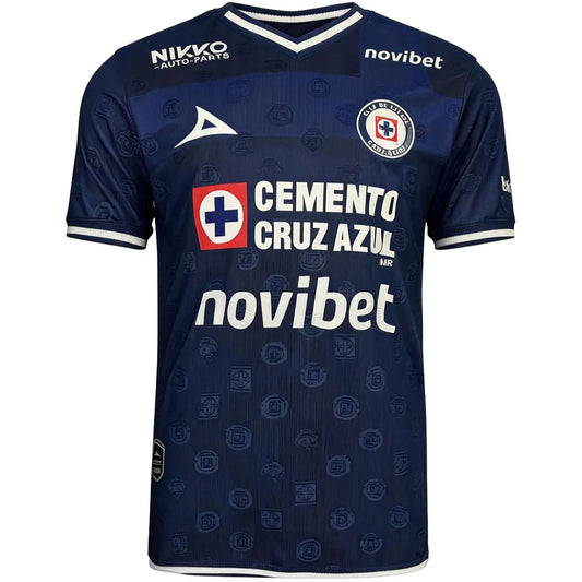 Cruz Azul derde uitshirt spelersversie 2026/27