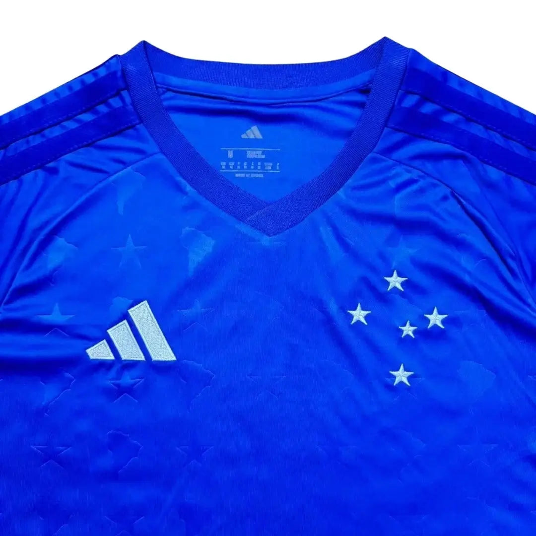 Cruzeiro EC hjemmedrakt for fotball 2026/27