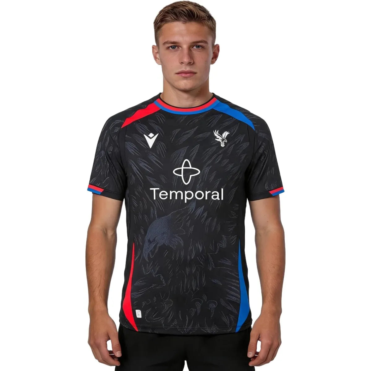 Εκτός έδρας ποδοσφαιρική φανέλα Crystal Palace 2026/27