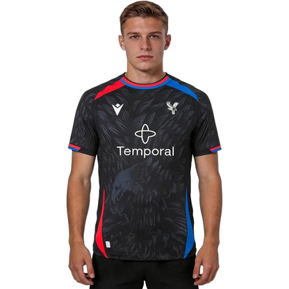 Εκτός έδρας ποδοσφαιρική φανέλα Crystal Palace 2026/27