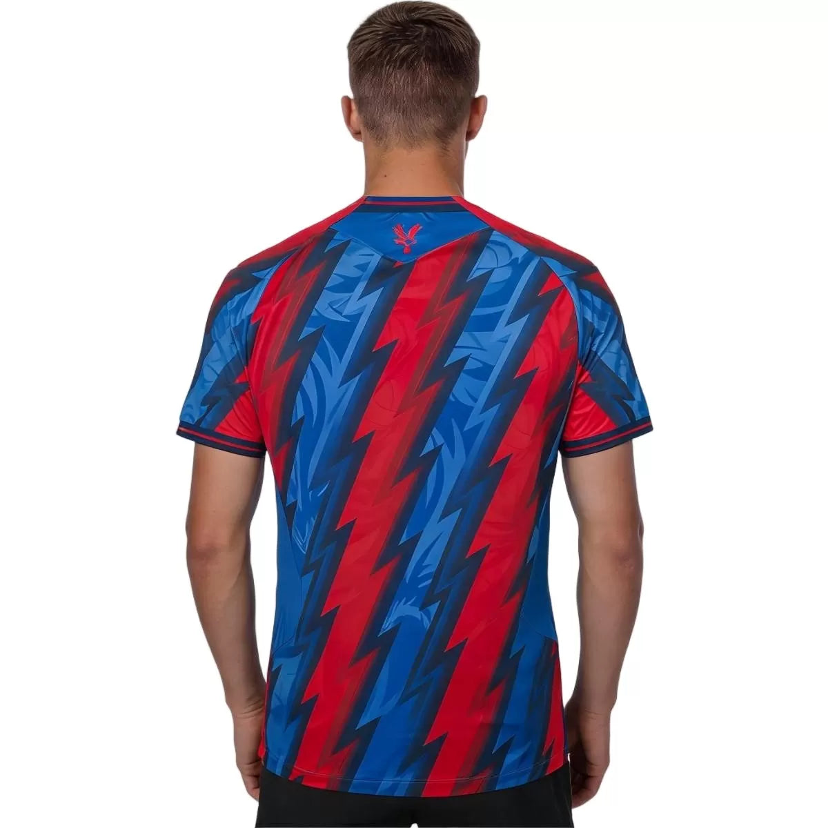Crystal Palace Player Version Third Away Soccer Jersey 2026/27