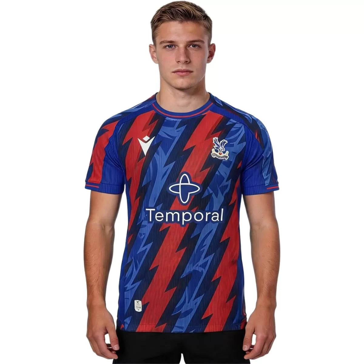Crystal Palace Player Version Third Away Soccer Jersey 2026/27