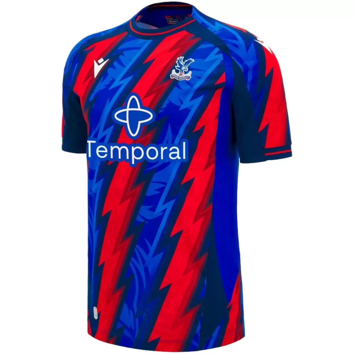 Crystal Palace Player Version Third Away Soccer Jersey 2026/27