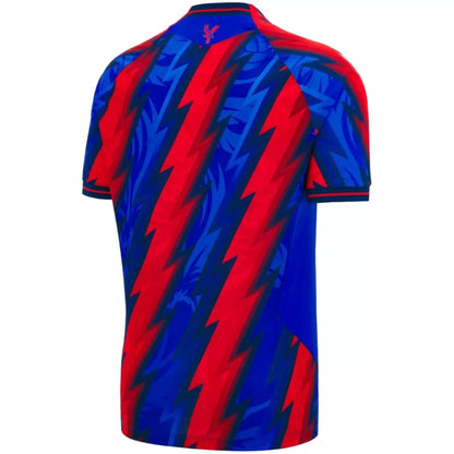 Crystal Palace Player Version Third Away Soccer Jersey 2026/27
