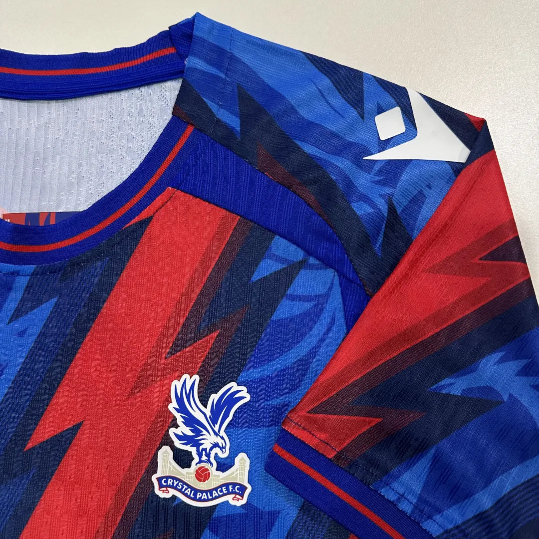 Crystal Palace Player Version Third Away Soccer Jersey 2026/27