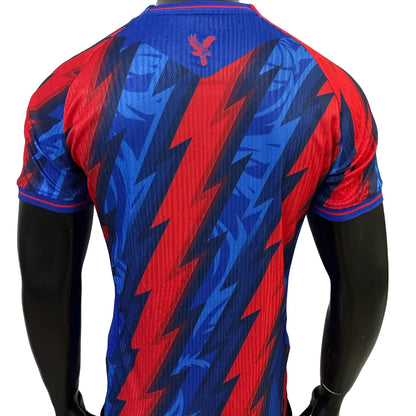 Crystal Palace Player Version Third Away Soccer Jersey 2026/27