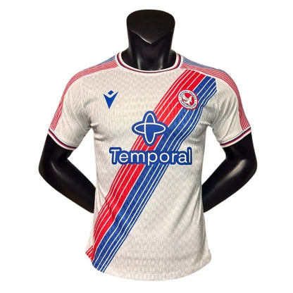 Crystal Palace spillerversjon hjemmedrakt 2026/27