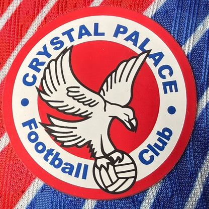 Crystal Palace spillerversjon hjemmedrakt 2026/27