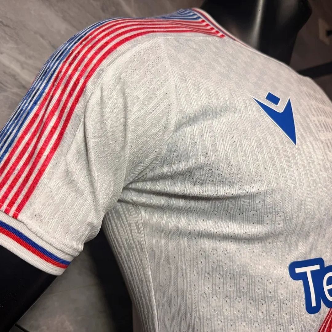Crystal Palace spillerversjon hjemmedrakt 2026/27