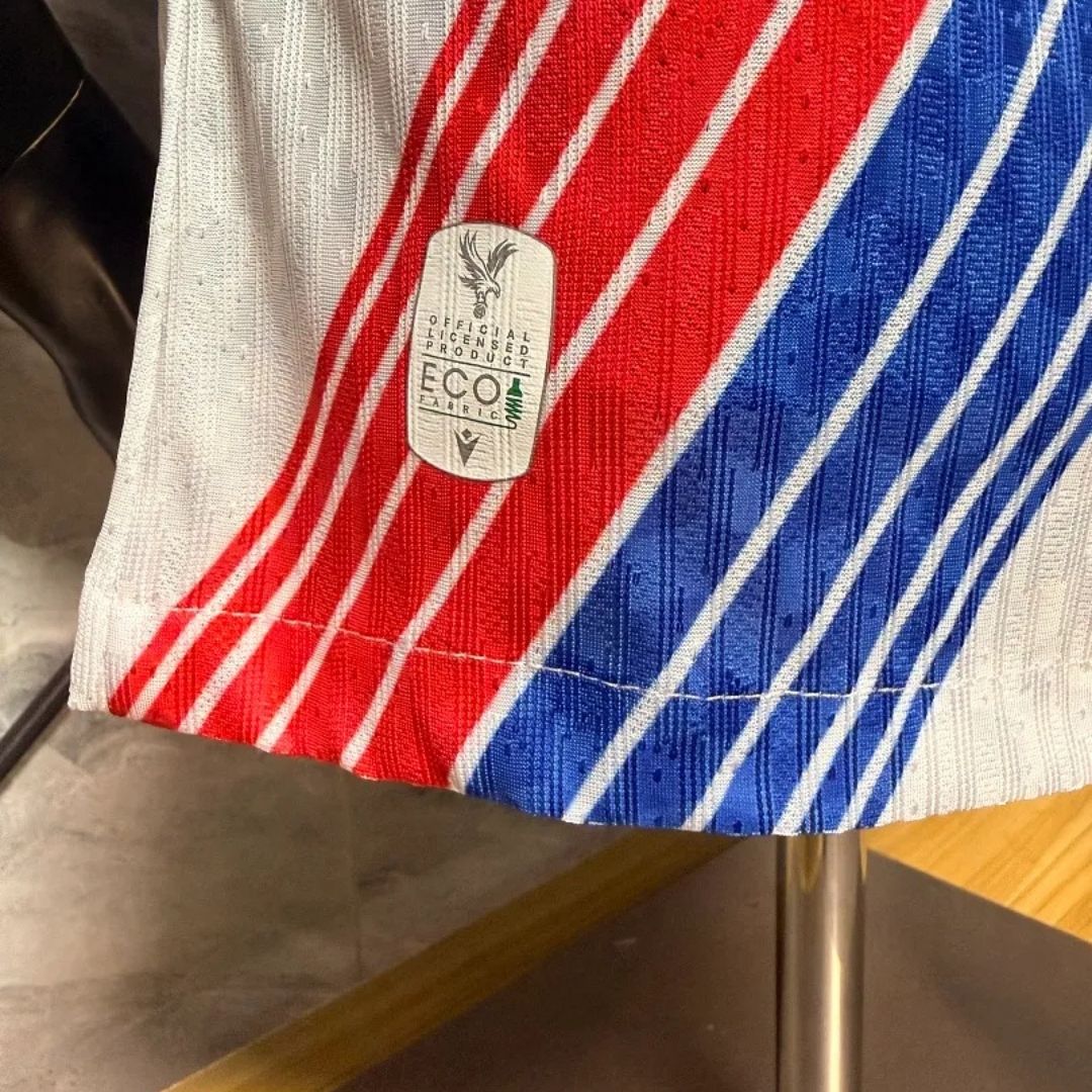 Crystal Palace spillerversjon hjemmedrakt 2026/27