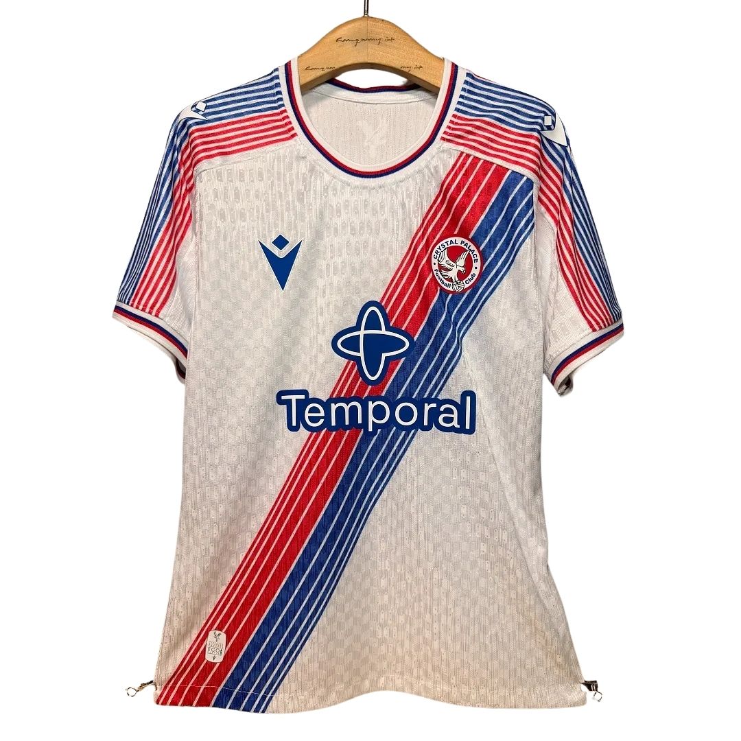 Crystal Palace spillerversjon hjemmedrakt 2026/27