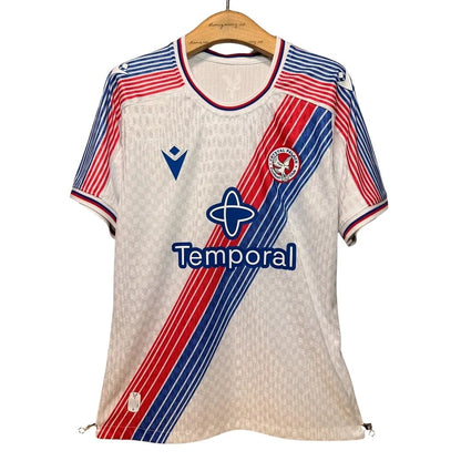 Crystal Palace spillerversjon hjemmedrakt 2026/27
