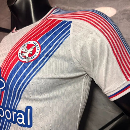 Crystal Palace spillerversjon hjemmedrakt 2026/27