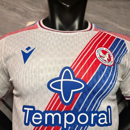 Crystal Palace spillerversjon hjemmedrakt 2026/27
