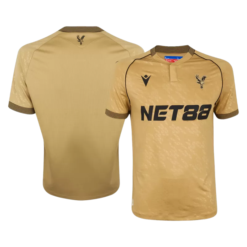 Crystal Palace Auswärtstrikot 2025/26