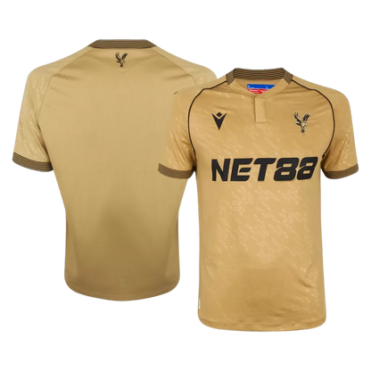 Crystal Palace Auswärtstrikot 2025/26