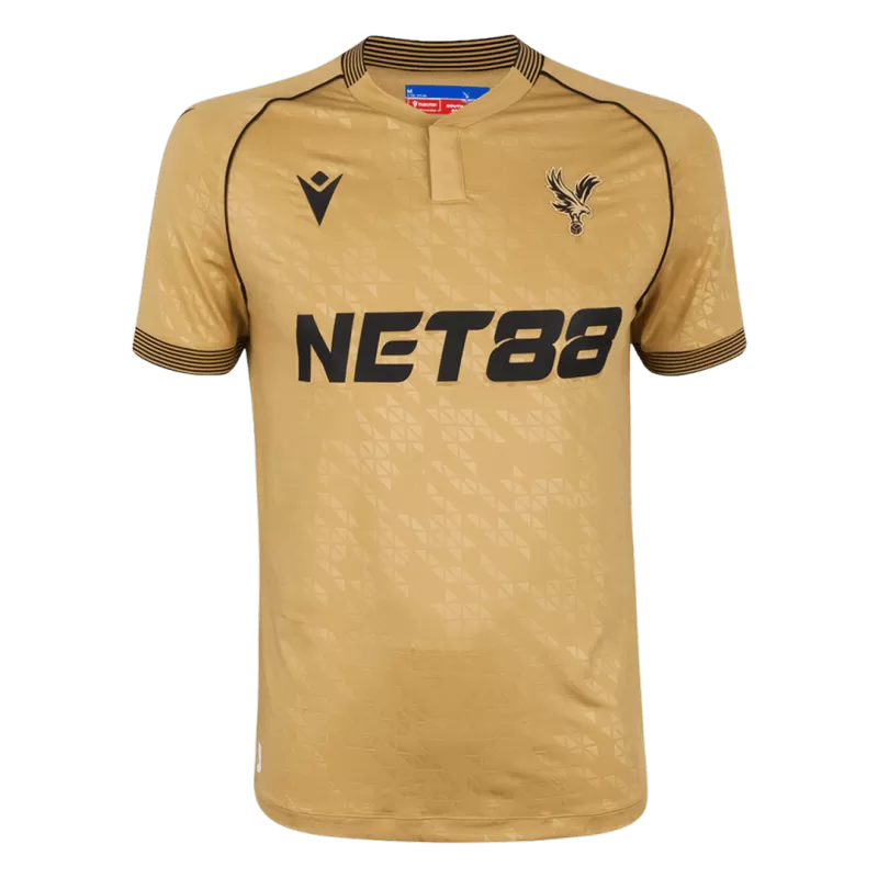 Crystal Palace Auswärtstrikot 2025/26