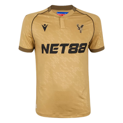 Crystal Palace Auswärtstrikot 2025/26