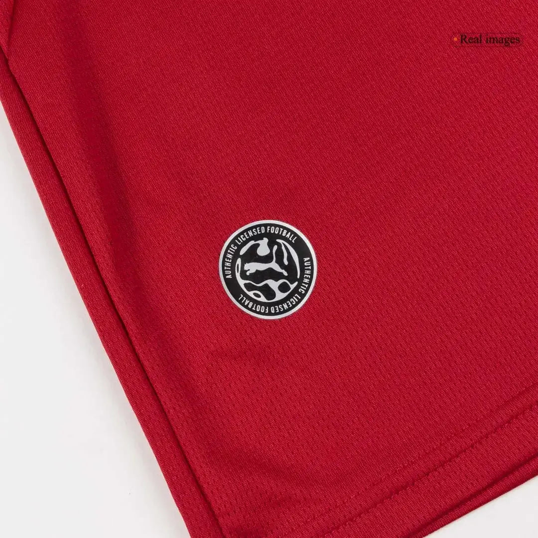 Czechia Home Soccer Jersey 2026 World Cup