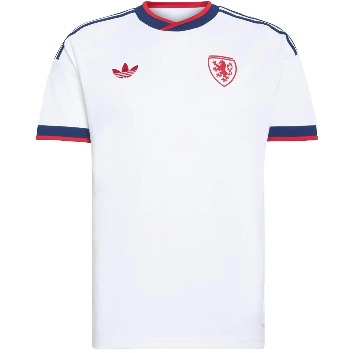 Camiseta de fútbol de la selección checa de fútbol local para la Copa Mundial 2026