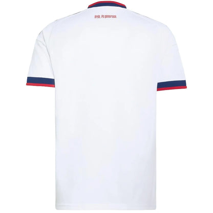 Camiseta de fútbol de la selección checa de fútbol local para la Copa Mundial 2026