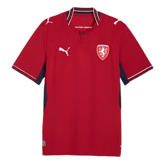 Tschechien Heimtrikot Fußball-Weltmeisterschaft 2026