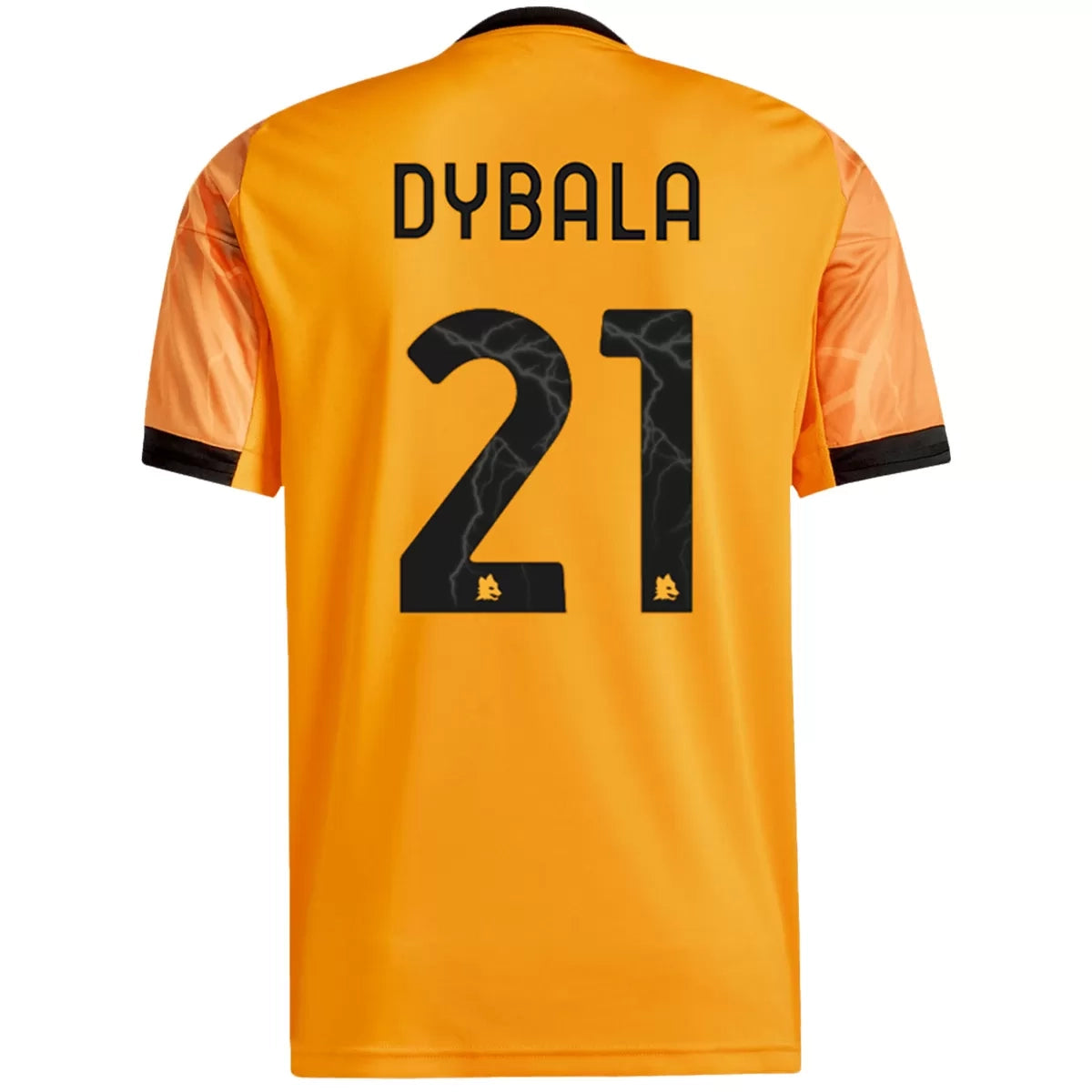 DYBALA #21 AS Roma Uitshirt 2025/26