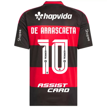De Arrascaeta #10 CR Flamengo Heimtrikot 2026/27