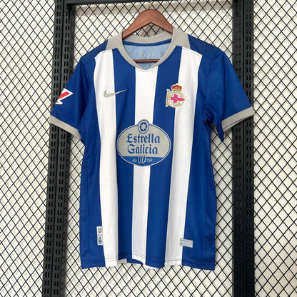 Deportivo De La Coruña Home Shirt 2026/27