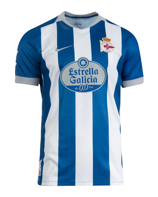 Επίσημη εμφάνιση εντός έδρας Deportivo De La Coruña 2026/27
