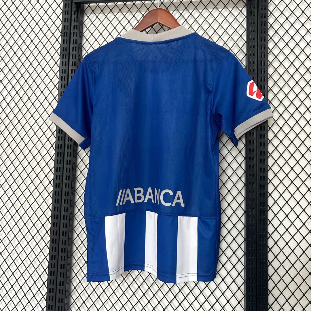 Deportivo De La Coruña Home Shirt 2026/27