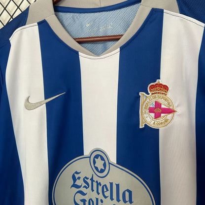 Deportivo De La Coruña Home Shirt 2026/27