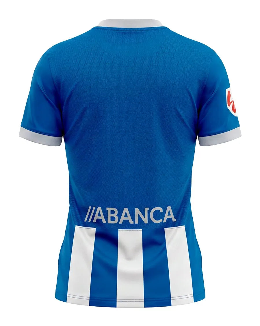 Deportivo De La Coruña Home Shirt 2026/27