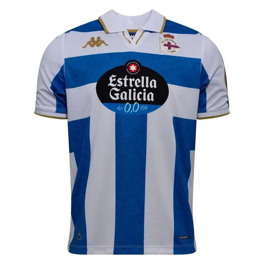 Επίσημη φανέλα εντός έδρας Deportivo De La Coruña 2025/26