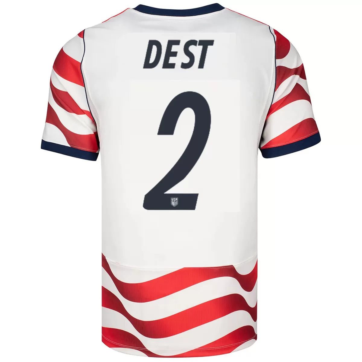 Dest #2 USMNT USA Outlaws ホーム サッカーユニフォーム 2026
