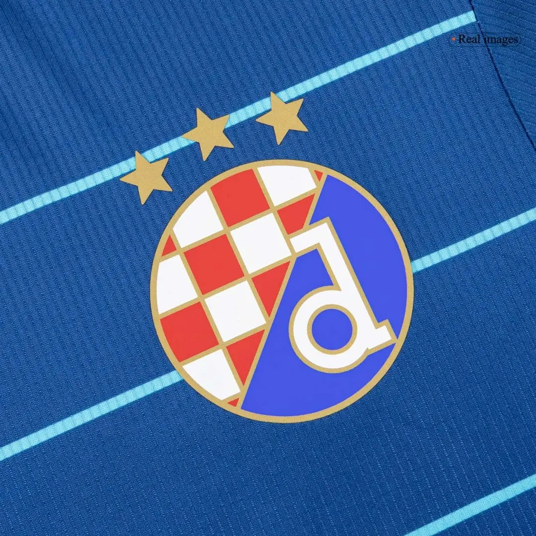 Dinamo Zagreb hjemmedrakt 2025/26