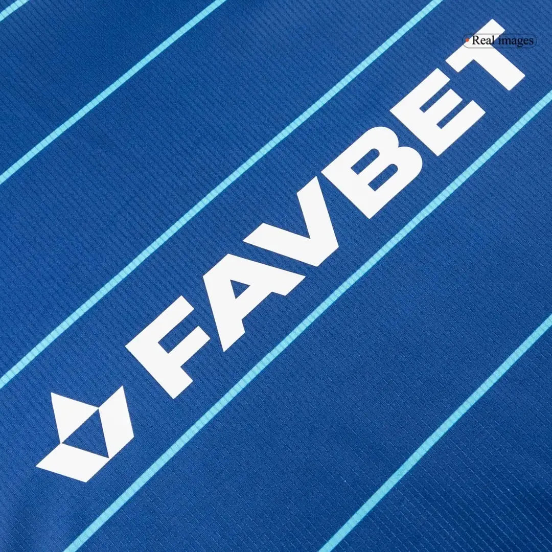 Dinamo Zagreb hjemmedrakt 2025/26