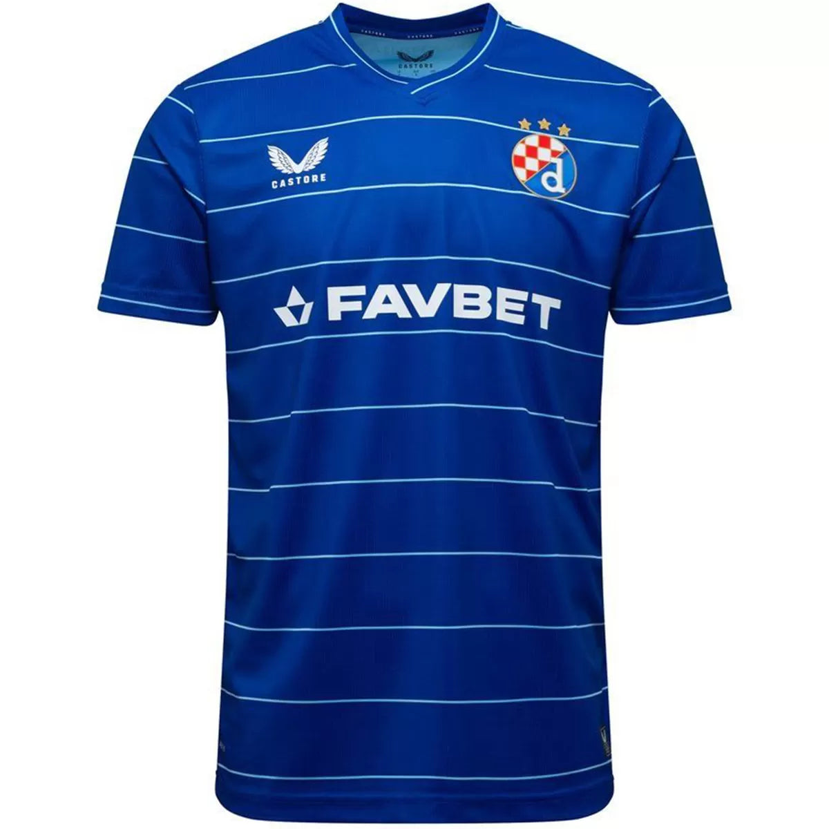 Dinamo Zagreb hjemmedrakt 2025/26