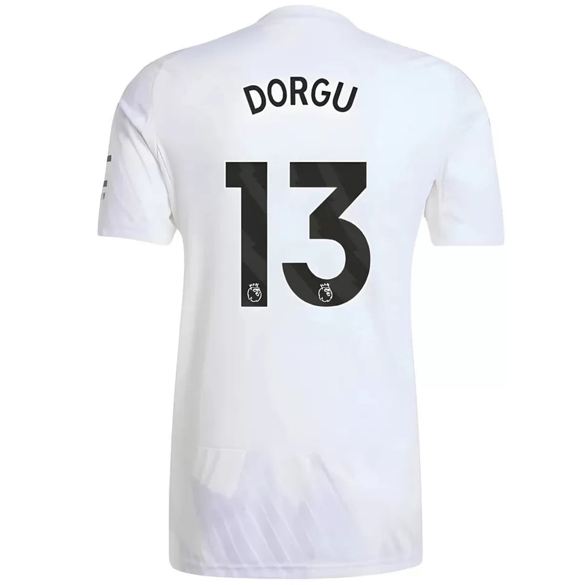 Dorgu #13 Manchester United bortedrakt 2025/26