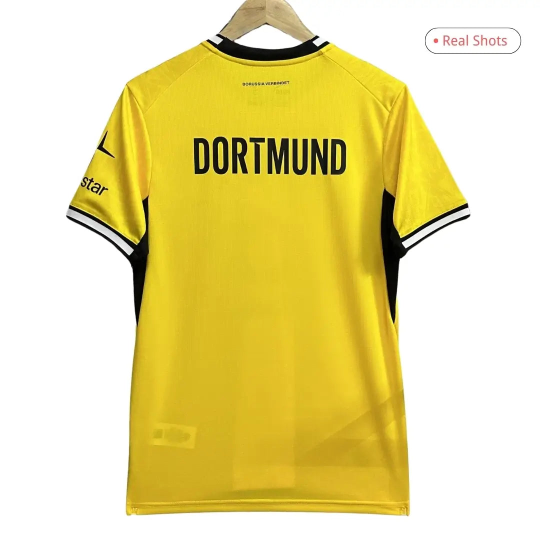 Maillot de foot domicile Yellow Wall FC 2026/27