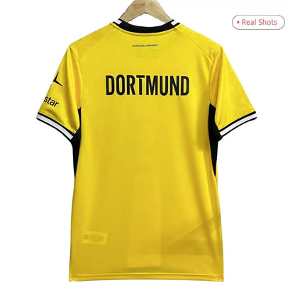 Maillot de foot domicile Yellow Wall FC 2026/27