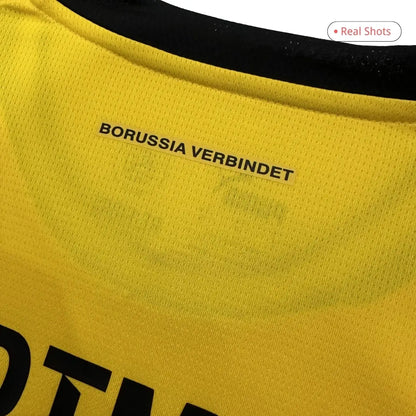 Maillot de foot domicile Yellow Wall FC 2026/27