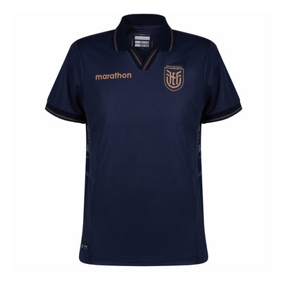 Maillot extérieur de l'Équateur pour la Coupe du Monde 2026