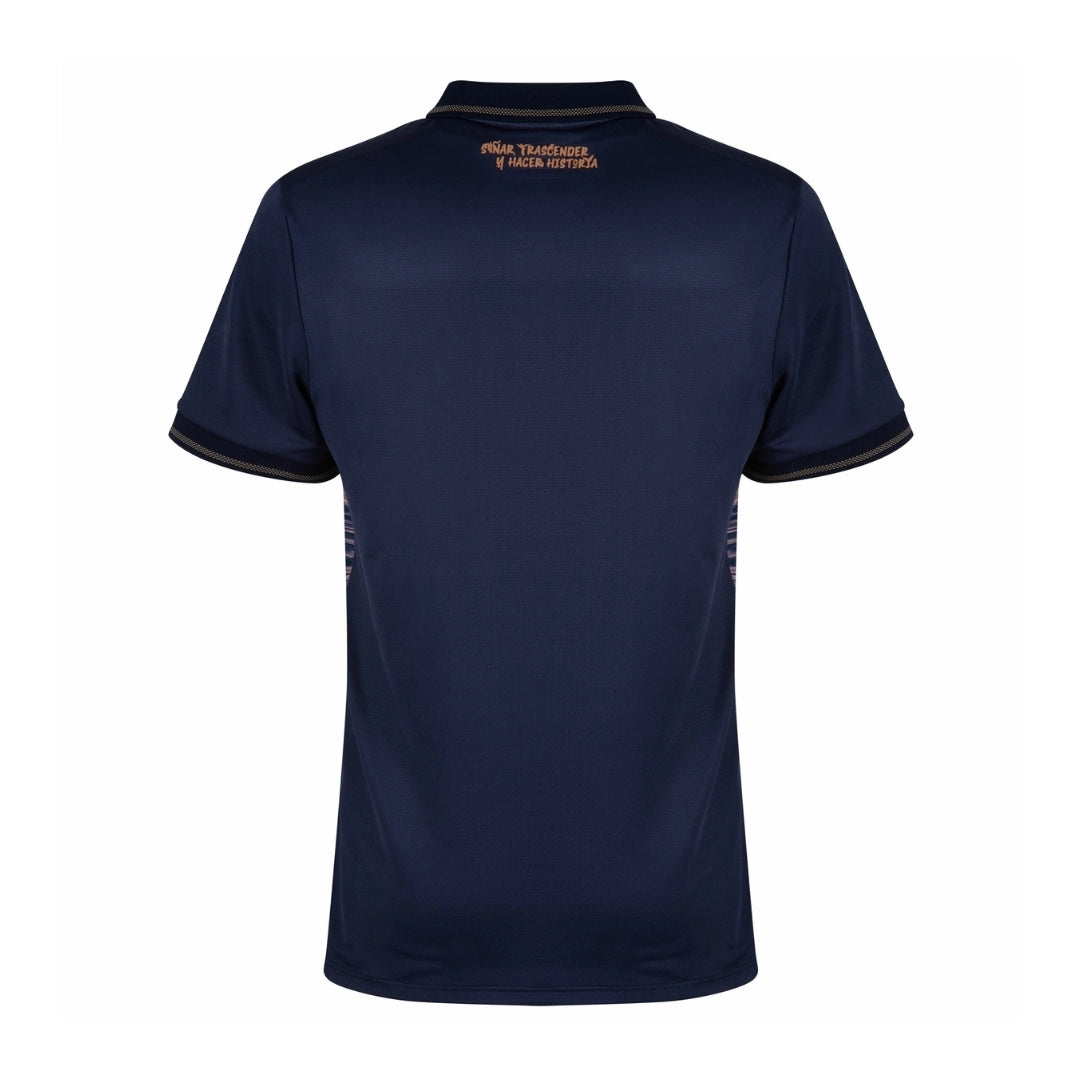 Maillot extérieur de l'Équateur pour la Coupe du Monde 2026