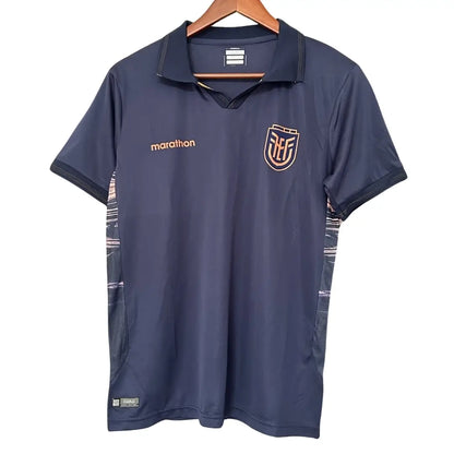 Maillot extérieur de l'Équateur pour la Coupe du Monde 2026