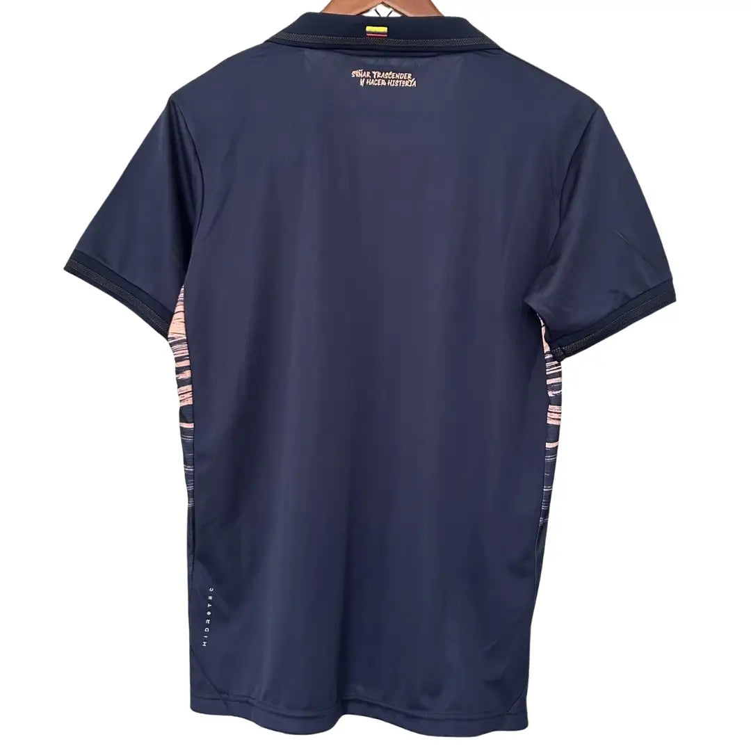 Maillot extérieur de l'Équateur pour la Coupe du Monde 2026