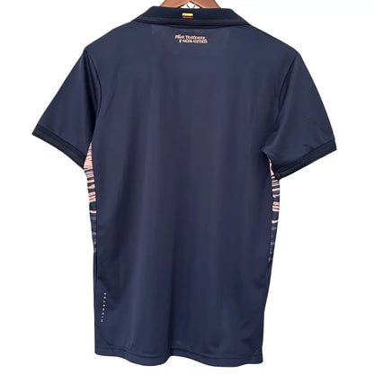 Maillot extérieur de l'Équateur pour la Coupe du Monde 2026
