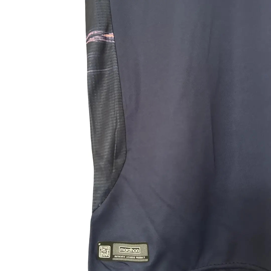 Maillot extérieur de l'Équateur pour la Coupe du Monde 2026