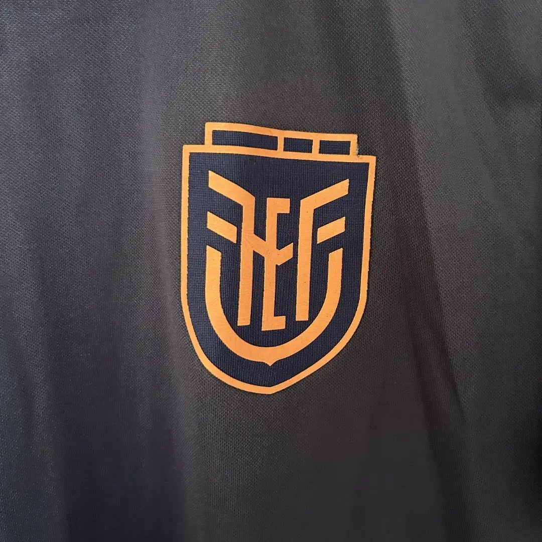 Maillot extérieur de l'Équateur pour la Coupe du Monde 2026
