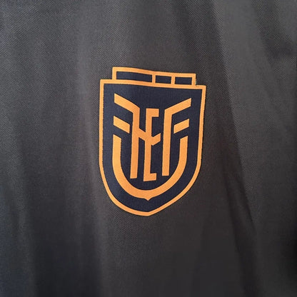 Maillot extérieur de l'Équateur pour la Coupe du Monde 2026